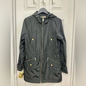 Michael Kors women’s rain jacket